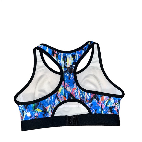 FABLETICS Sylvia Sports Bra Reef/Black - Picture 2 of 3